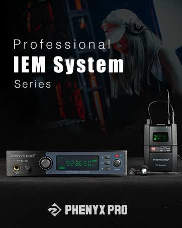Professional IEM System