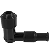 Spark Plug Cap Boot Waterproof Non Resistor Replacement Parts Fit for CG125 GS125 GN125 WY125 CD1...