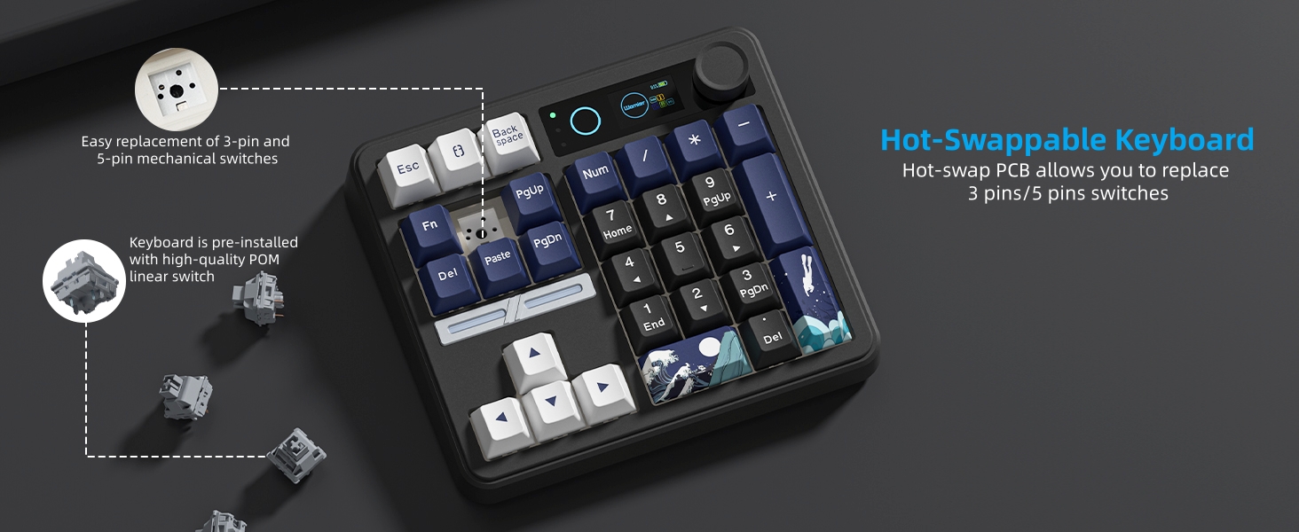 number pad keyboard number keypad numeric keypad numpad mechanical number pad wireless number pad