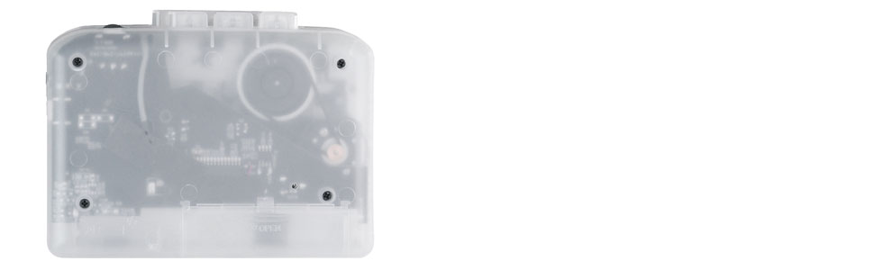 cassette to mp3 converter