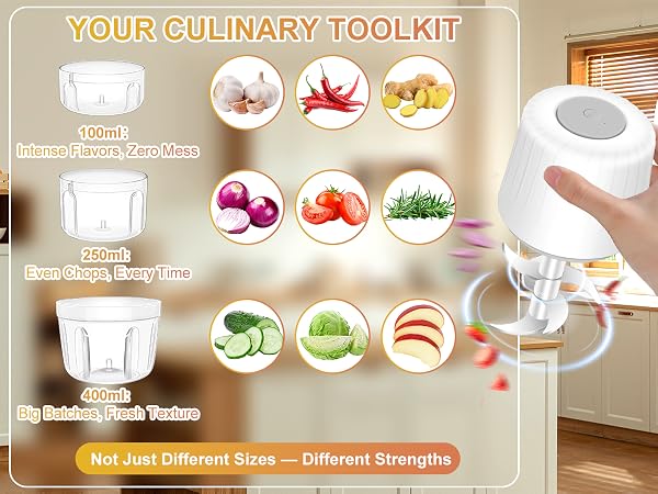 Garlic Chopper