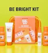 Revolution Skin, Be Bright 4 Step Starter Kit, Skincare Set with Cleanser, Toner, Serum &amp; Moistur...