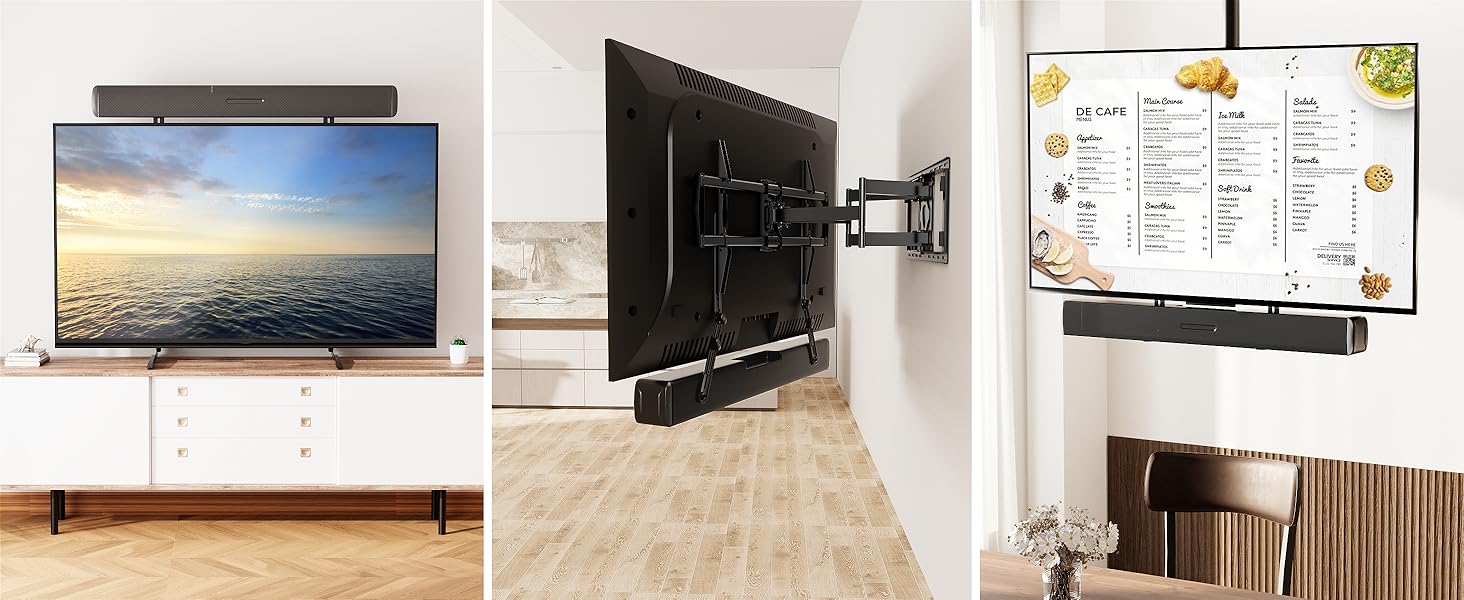 sound bar mount
