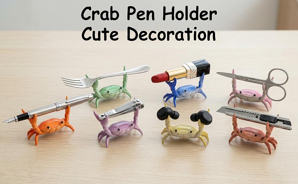 crab pen holder