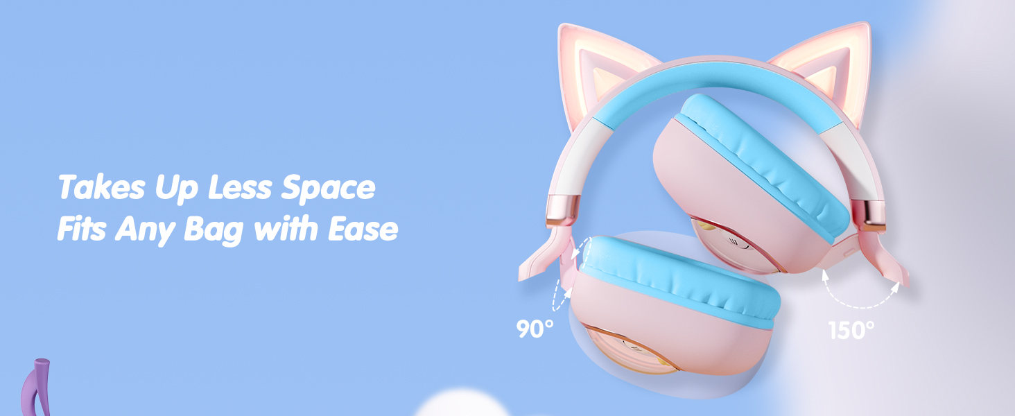 wired headphones for girls