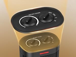 Dual Heating Options