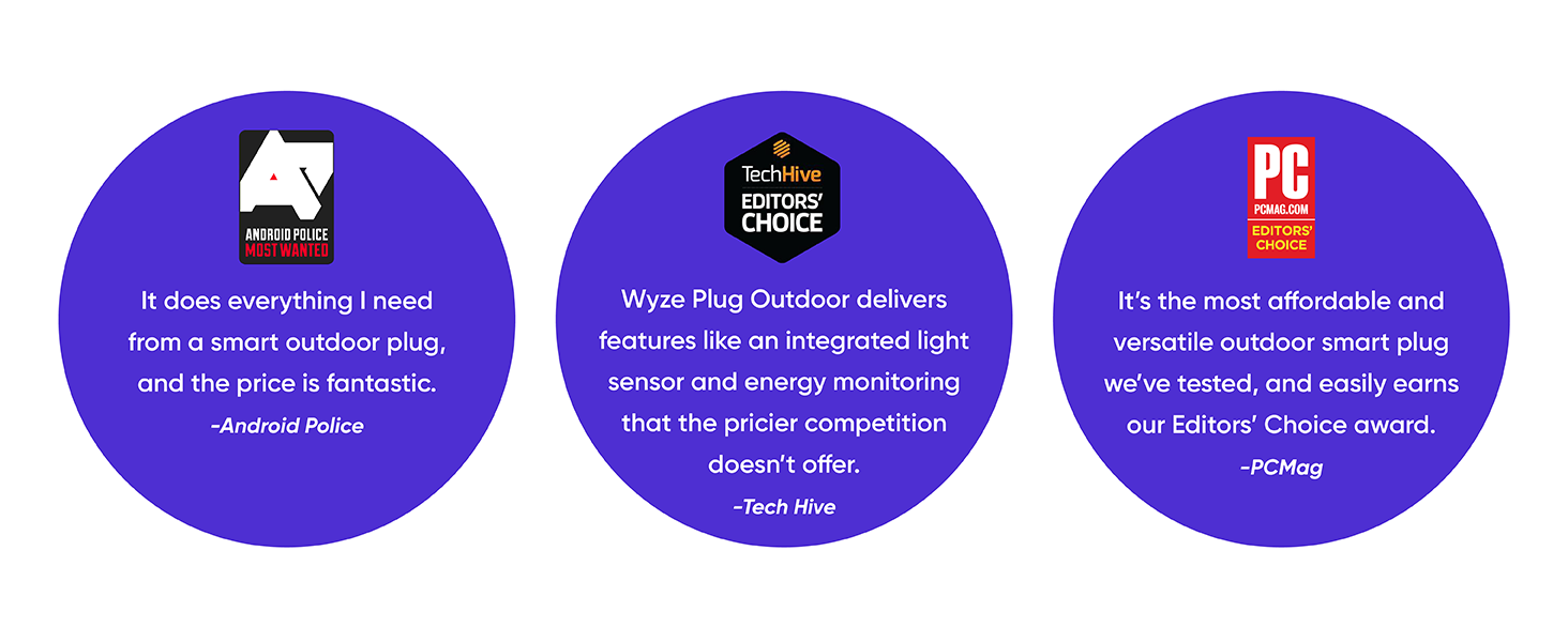 Plug Outdoor 6