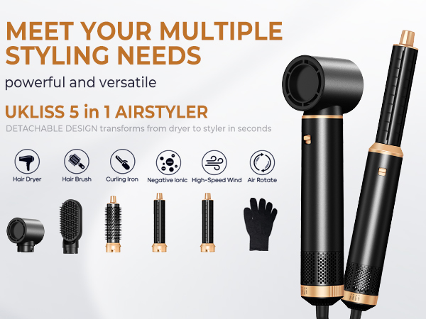 hair styler