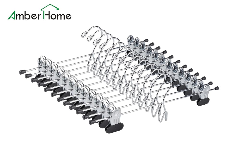 metal pants hanger