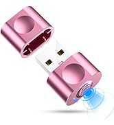 aMZCaSE Mouse Jiggler Undetectable,USB Mouse Mover Jiggler with Switch Button,Automatic Mouse Sha...