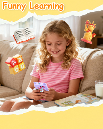 kids phone for learning