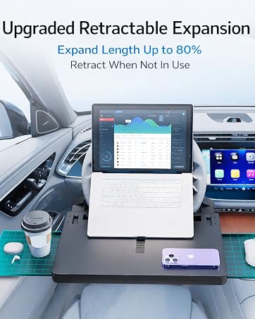 Steering Wheel Tray