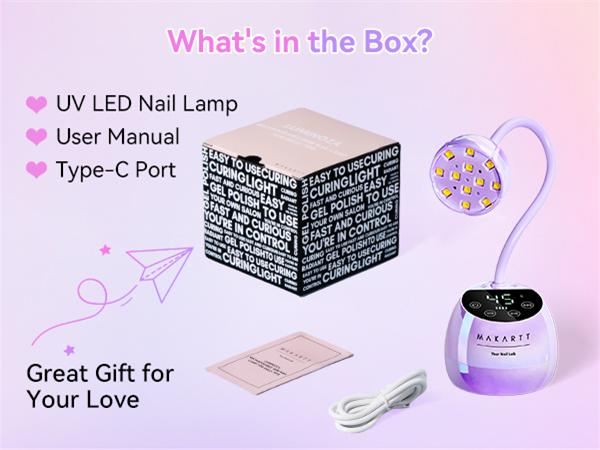 uv nail lamp flash cure lamp uv nail light 