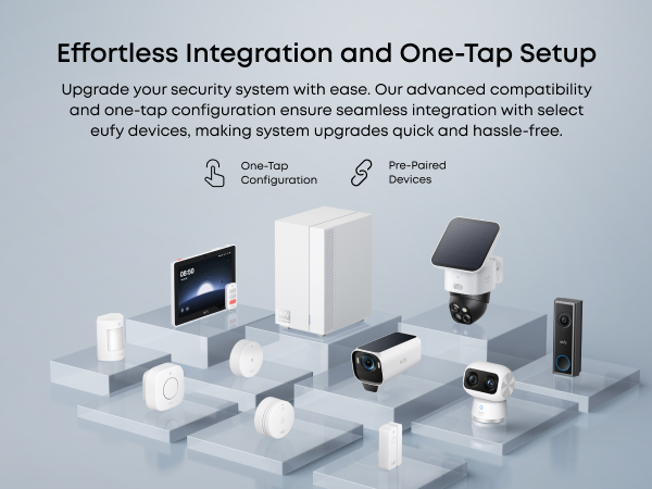 Effortless Integration and One-Tap Setup
