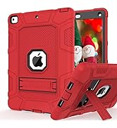 Rantice iPad 6th Generation Cases, iPad 5th Generation Case, iPad Air 2 Case, iPad 9.7 Case, Shoc...