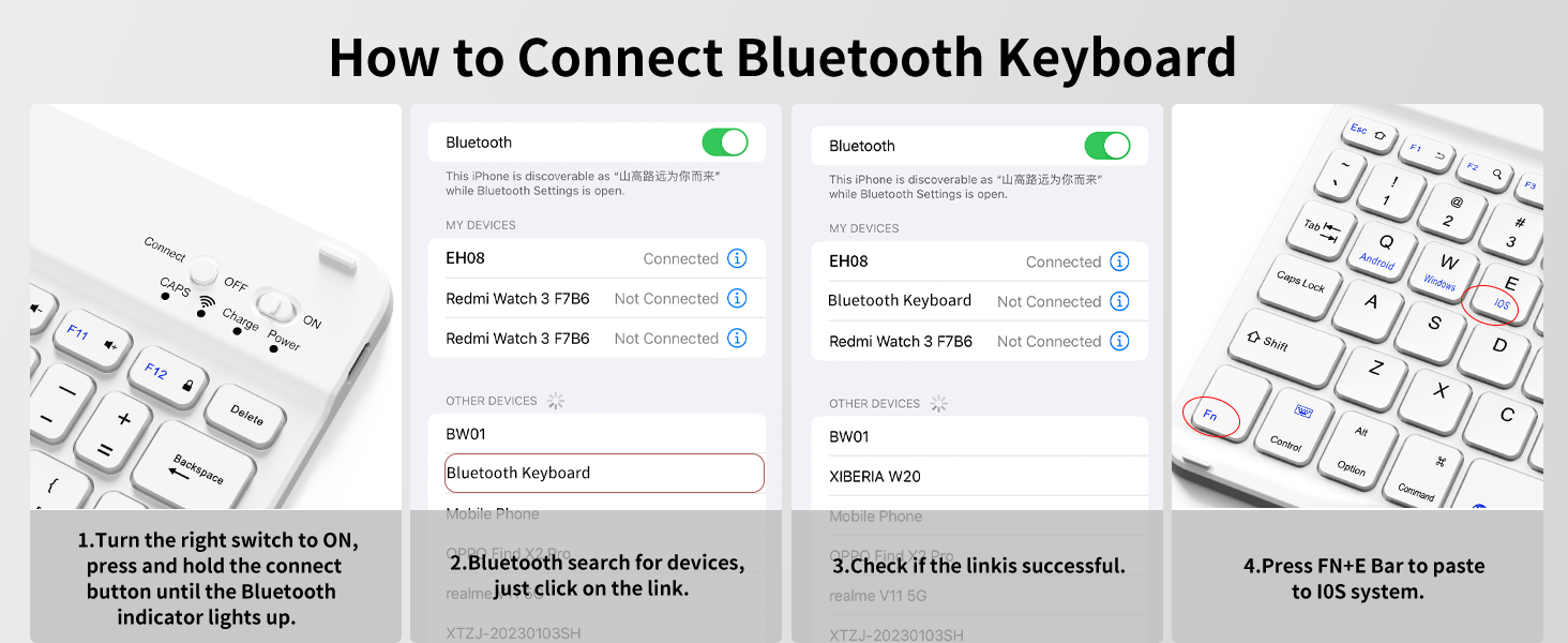  iPad 10th Generation Case with Keyboard