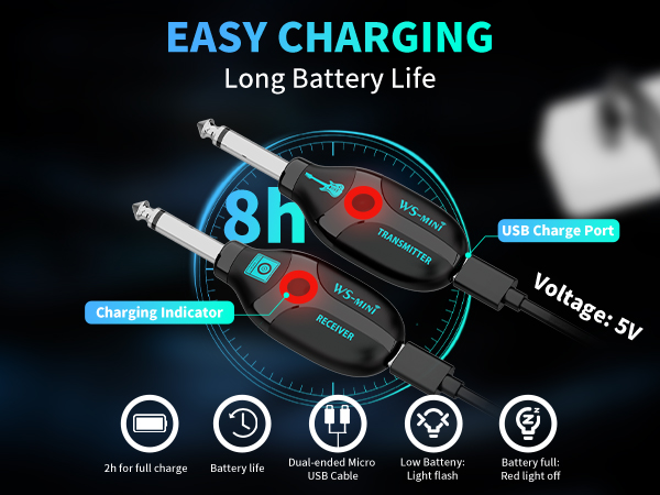 Easy Charging
