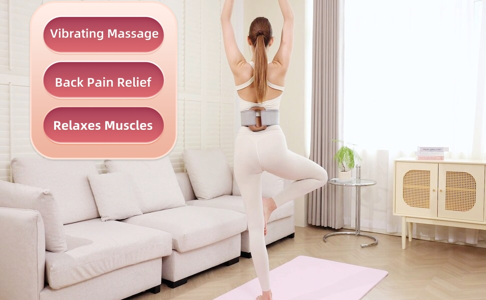 Portable Massage Gun