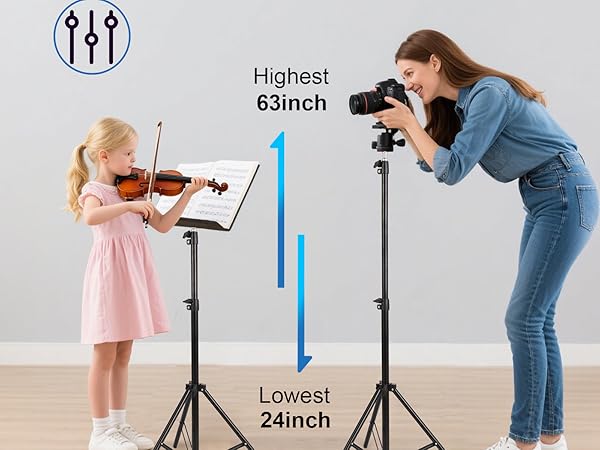 adjust height