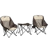 Lippert Baja Overlanding Chair and Table Set