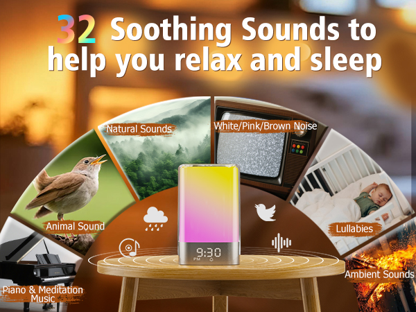 sound machine for sleep white noise sound machine brown noise sound machine pink noise machine