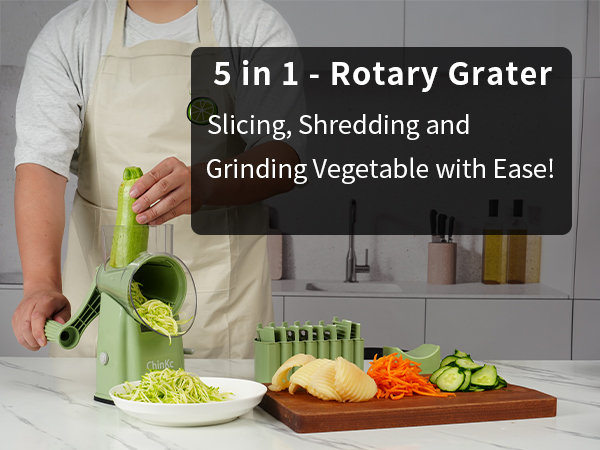 grater