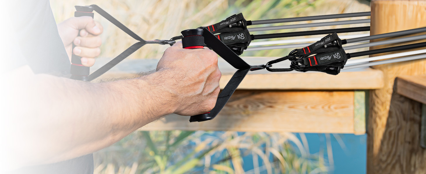 theraband resistance band