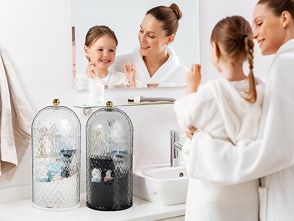 toothbrush holders