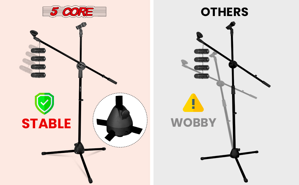 mike stands,mic boom,microphone boom,mic boom stand,magnetic mic holder,microphone stand boom