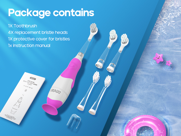 kids sonicare toothbrush