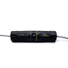 Cat6 Waterproof Couplers | Shielded