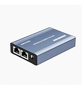Arvitek High Speed POE Gigabit Ethernet Splitter 1 to 3, 1000Mbps Internet Network Splitter 1 in ...