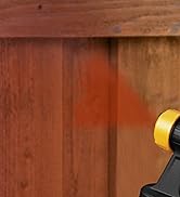 Cordless Paint Sprayer Compatible with Dewalt 20V Max Battery, Spray Paint Guns with 5 Copper Noz...