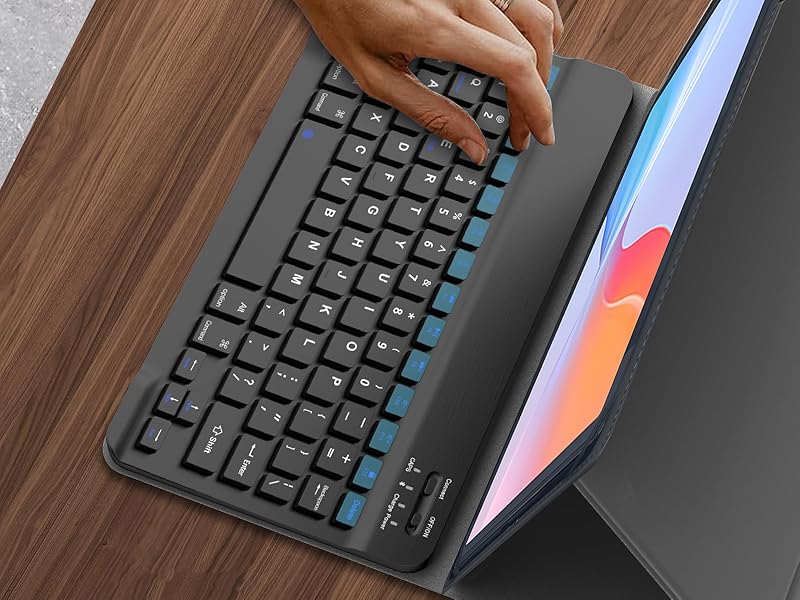 ipad 10th generation case with keyboard