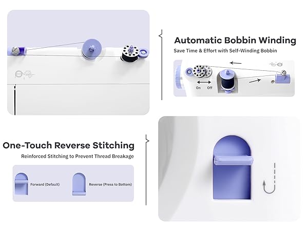 sewing machine