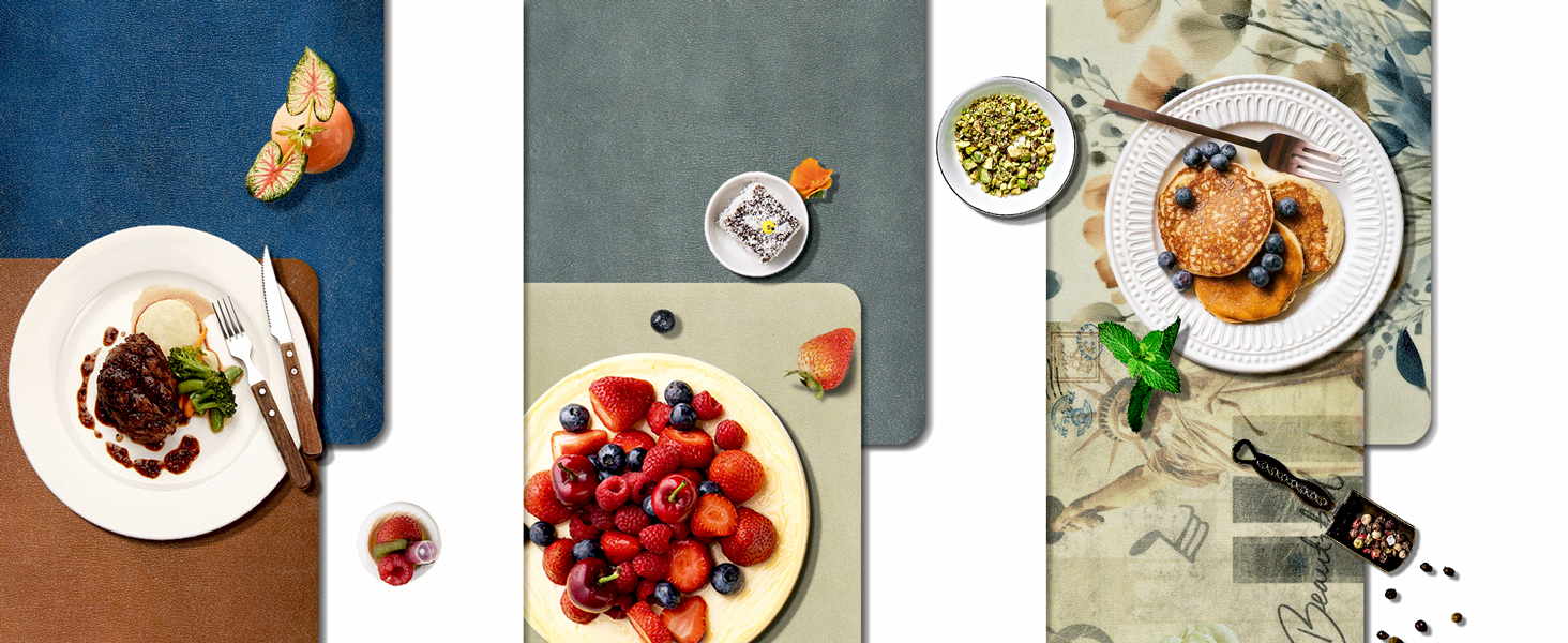 table placemats