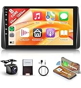 8 Core 6+128G Android Car Stereo for Dodge Grand Caravan 2008-2020 Chrysler Town &amp; Country 2011-2...