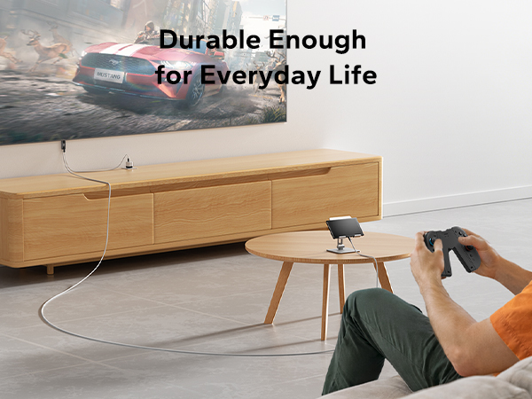 JEMDO Switch 2 Dock Adapter Compatible with Nintendo Switch 2025 / OLED / 2017