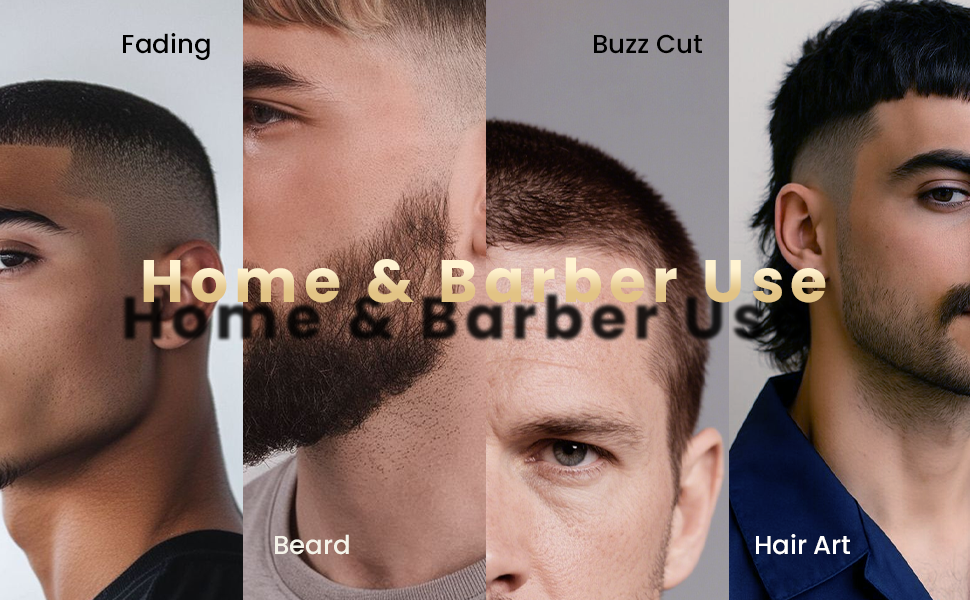 Hair Clippers for Men