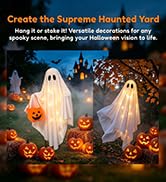 Halloween decorations