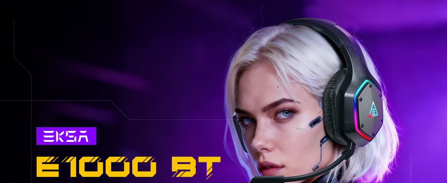 gaming headset