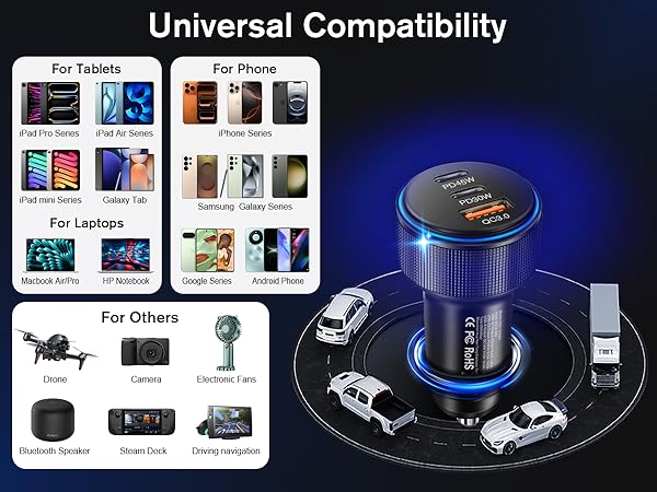 car phone charger