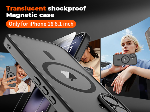 iPhone 16 case