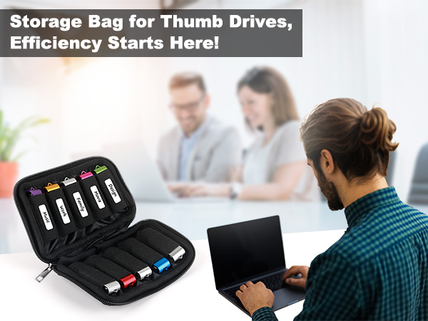 Flash Drive Case A+1