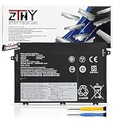 01AV445 L17L3P51 L17C3P51 Laptop Battery Replacement for Lenovo ThinkPad E480 E485 E490 E495 E580...