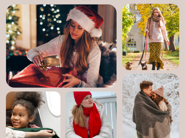 Winter Warm Scarf 