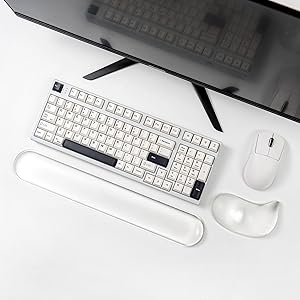 keyboard wrist rest