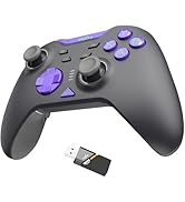 PXN P5 8K Wireless Gaming Controller with Capacitive Joystick, Hall-Effect Triggers, 8K Chip, 200...