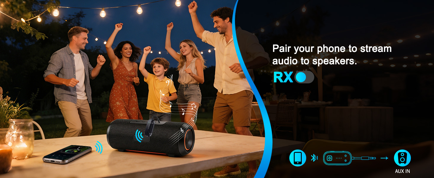 bluetooth adapter for car