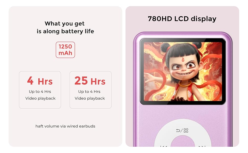 mp3 player with bluetooth digital music mp3 player ebook innioasis y1 andorid mp3 portable mini